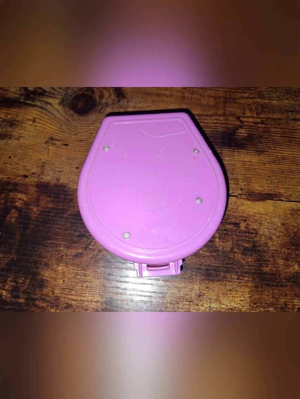 Vintage Polly Pocket Pony Ridin Show Compact 1994 Bluebird
